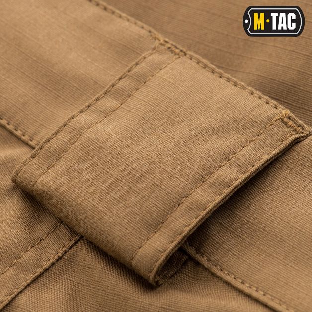 M-Tac шорти Aggressor Short Coyote Brown