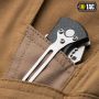 M-Tac шорти Aggressor Short Coyote Brown