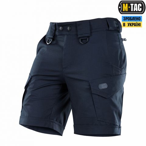 M-Tac шорты Aggressor Lite Dark Navy Blue