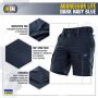 M-Tac шорты Aggressor Lite Dark Navy Blue