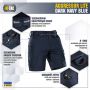 M-Tac шорты Aggressor Lite Dark Navy Blue