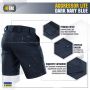M-Tac шорты Aggressor Lite Dark Navy Blue