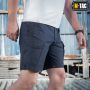 M-Tac шорты Aggressor Lite Dark Navy Blue