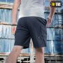 M-Tac шорты Aggressor Lite Dark Navy Blue