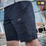 M-Tac шорты Aggressor Lite Dark Navy Blue