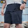 M-Tac шорты Aggressor Lite Dark Navy Blue