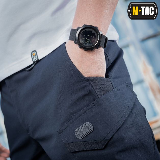 M-Tac шорты Aggressor Lite Dark Navy Blue