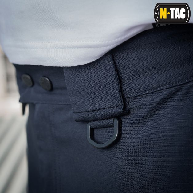 M-Tac шорты Aggressor Lite Dark Navy Blue