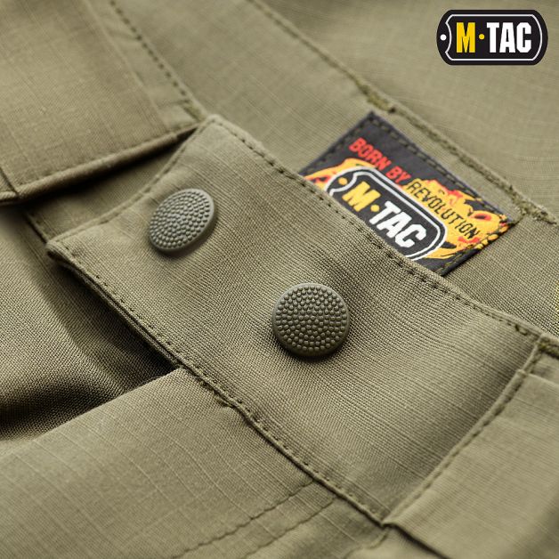 M-Tac шорты Aggressor Lite Dark Olive