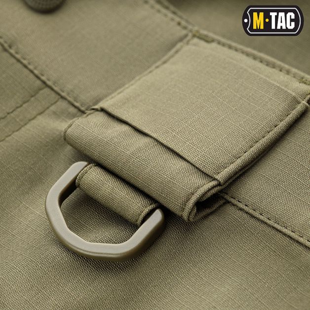 M-Tac шорты Aggressor Lite Dark Olive