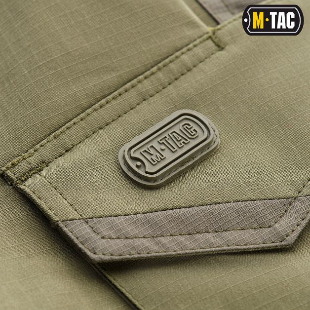 M-Tac шорты Aggressor Lite Dark Olive