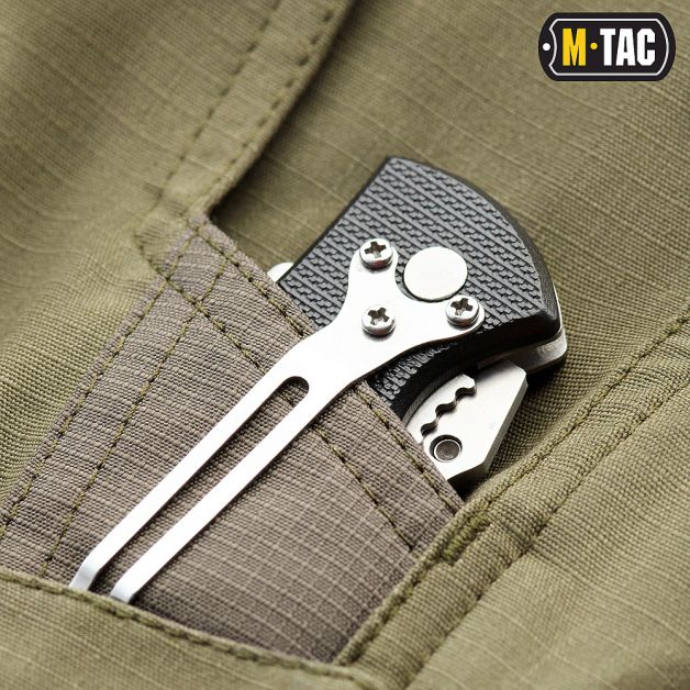 M-Tac шорты Aggressor Lite Dark Olive