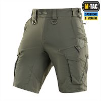 M-Tac шорты Aggressor Summer Flex Army Olive