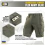 M-Tac шорты Aggressor Summer Flex Army Olive