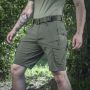 M-Tac шорты Aggressor Summer Flex Army Olive