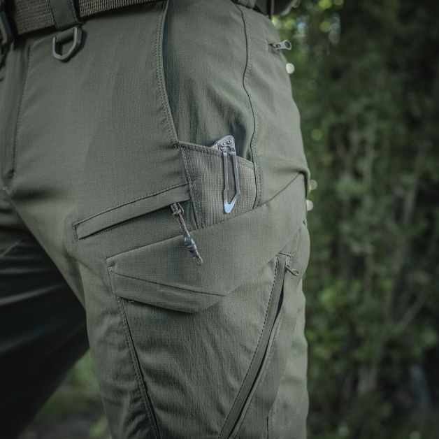 M-Tac шорты Aggressor Summer Flex Army Olive