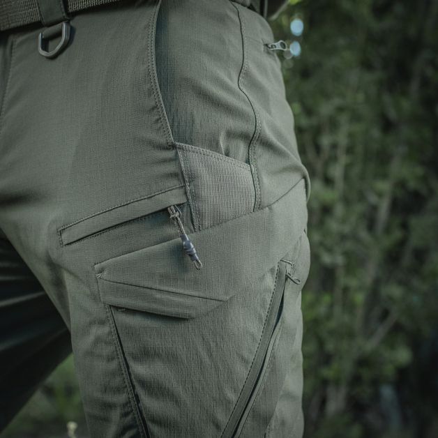 M-Tac шорты Aggressor Summer Flex Army Olive