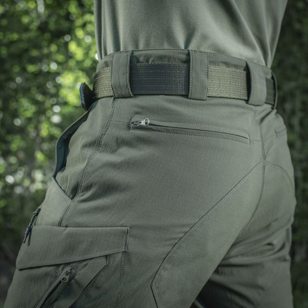 M-Tac шорты Aggressor Summer Flex Army Olive