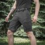 M-Tac шорты Aggressor Summer Flex Black
