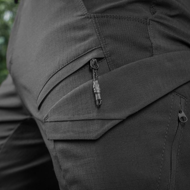 M-Tac шорты Aggressor Summer Flex Black