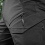 M-Tac шорты Aggressor Summer Flex Black