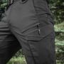 M-Tac шорты Aggressor Summer Flex Black
