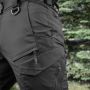 M-Tac шорты Aggressor Summer Flex Black
