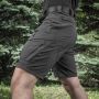 M-Tac шорты Aggressor Summer Flex Black