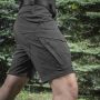 M-Tac шорты Aggressor Summer Flex Black