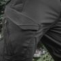 M-Tac шорты Aggressor Summer Flex Black
