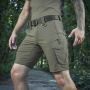 M-Tac шорты Aggressor Summer Flex Dark Olive