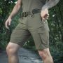 M-Tac шорты Aggressor Summer Flex Dark Olive
