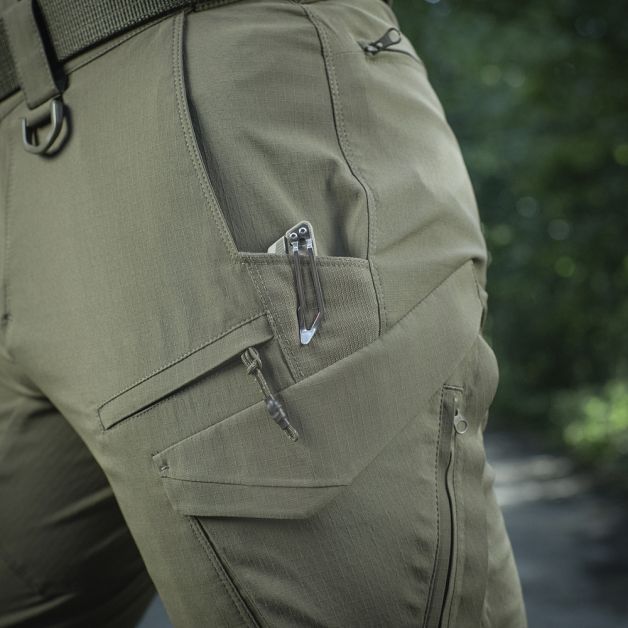 M-Tac шорты Aggressor Summer Flex Dark Olive
