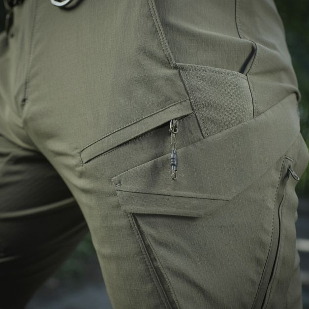 M-Tac шорты Aggressor Summer Flex Dark Olive