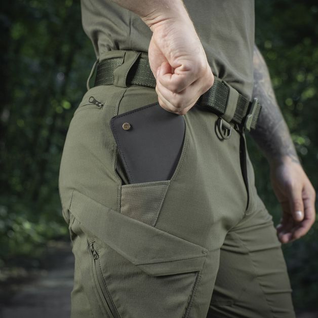 M-Tac шорты Aggressor Summer Flex Dark Olive