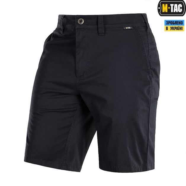 M-Tac шорты Casual Black
