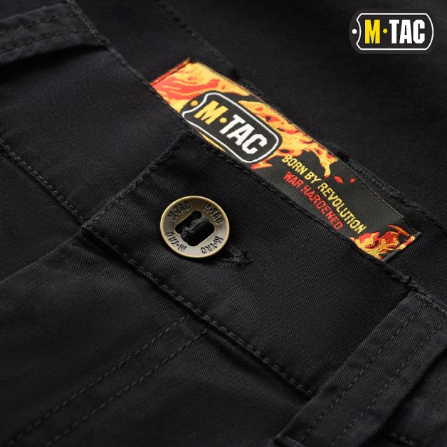 M-Tac шорты Casual Black