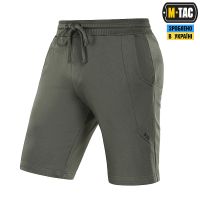 M-Tac шорти Casual Fit Cotton Army Olive