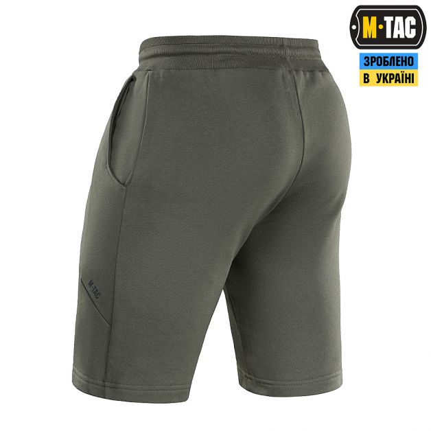 M-Tac шорты Casual Fit Cotton Army Olive
