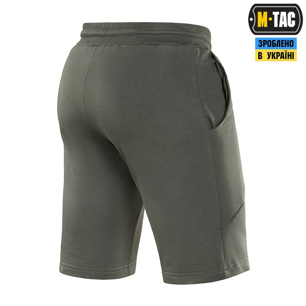 M-Tac шорты Casual Fit Cotton Army Olive