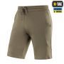 M-Tac шорты Casual Fit Cotton Dark Olive