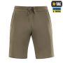 M-Tac шорты Casual Fit Cotton Dark Olive