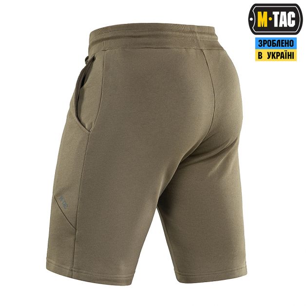 M-Tac шорты Casual Fit Cotton Dark Olive