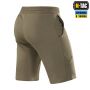 M-Tac шорты Casual Fit Cotton Dark Olive