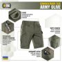 M-Tac шорты Conquistador Flex Army Olive