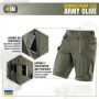 M-Tac шорты Conquistador Flex Army Olive