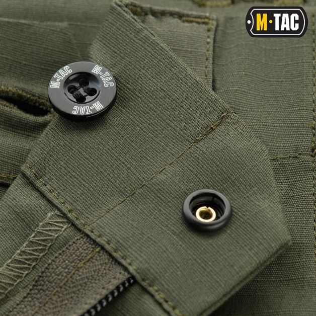 M-Tac шорты Conquistador Flex Army Olive