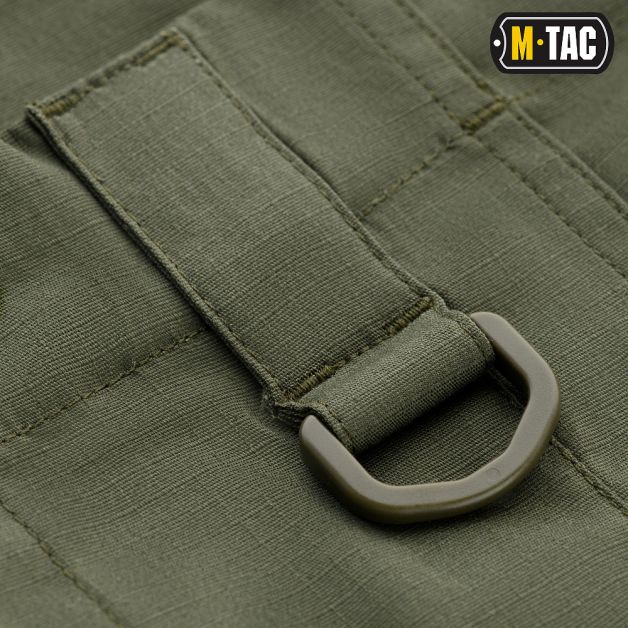 M-Tac шорты Conquistador Flex Army Olive