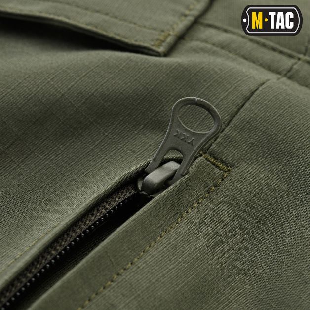 M-Tac шорты Conquistador Flex Army Olive