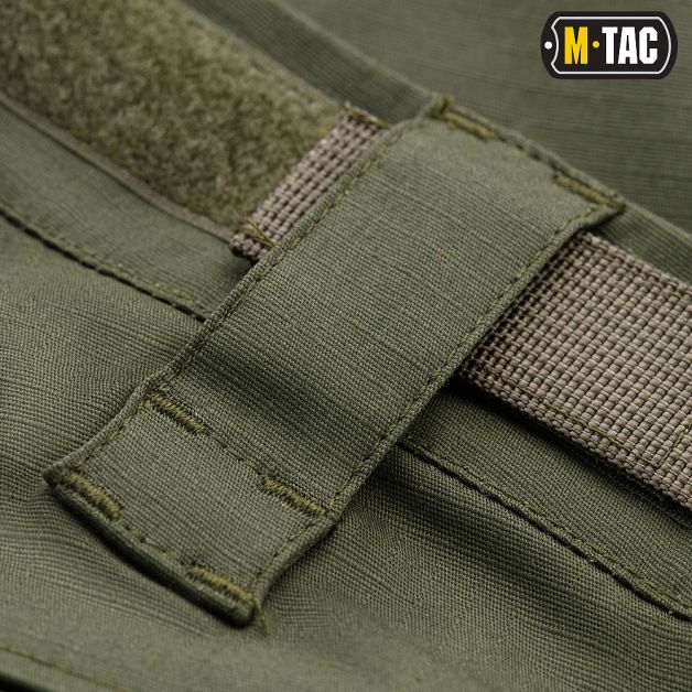 M-Tac шорты Conquistador Flex Army Olive